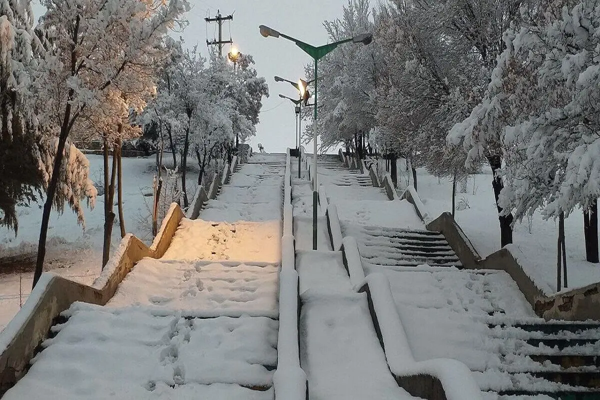 سردترین نقطه ایران کجاست؟