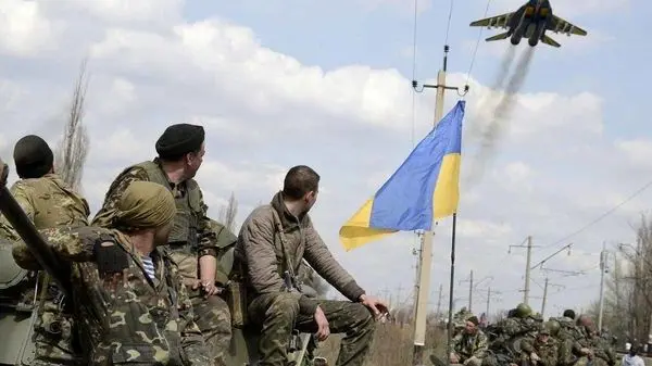  پوتین اوکراین را با خاک یکسان کرد!+ تصاویر