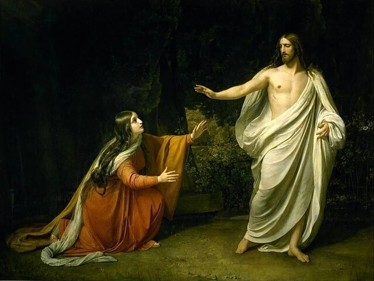 بررسی پرتره‌های چالش‌برانگیز مسیح در نقاشی‌ هنرمندان 
