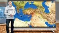 پیش‌بینی زلزله‌ ۷ ریشتری در ایران توسط زلزله‌شناس مشهور هلندی!