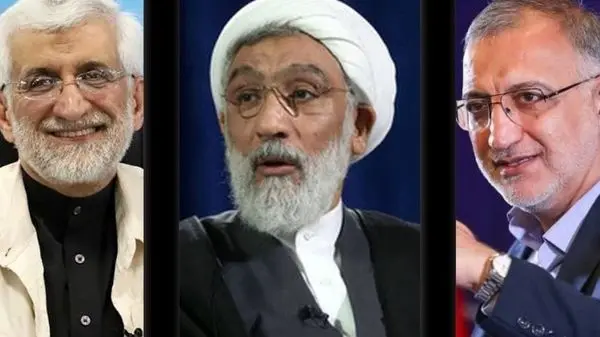 کنایه سنگین سعید جلیلی به روحانی در آنتن زنده تلویزیون + ویدئو
