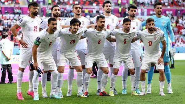 ایران در سخت‌ترین گروه مقدماتی جام جهانی ۲۰۲۶!
