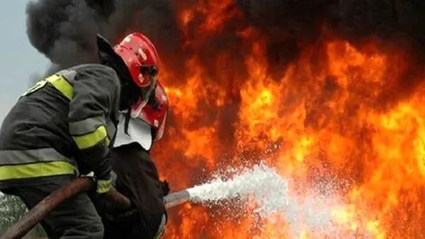 آخرین خبر از وضعیت مصدومان آتش‌سوزی کمپ ترک اعتیاد لنگرود