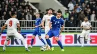 توقف تیم ملی در ازبکستان پس از ۱۴ سال!