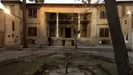 تصاویری از خانه صدراعظم ناصرالدین شاه قاجار که لوکیشن فیلم شده است