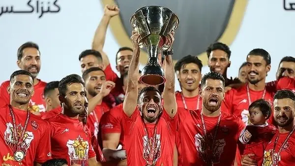 قهرمانی پرسپولیس واقعی یا فیک؟!