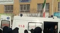دانش‌آموزان یک مدرسه در آذربایجان غربی هم مسموم شدند