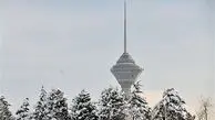 هشدار هواشناسی پایتخت؛ برف در تهران تا کی ادامه دارد؟