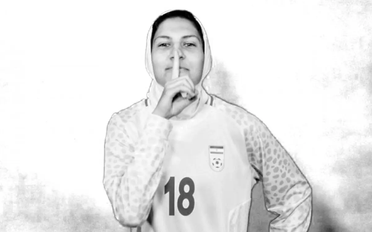 مرگ فوتبالیستی که به خاطر ایران از آمریکا گذشت