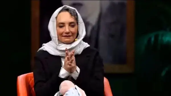 ویدئویی عجیب از چالش خنده‌دار در برنامه اسکار مهران مدیری