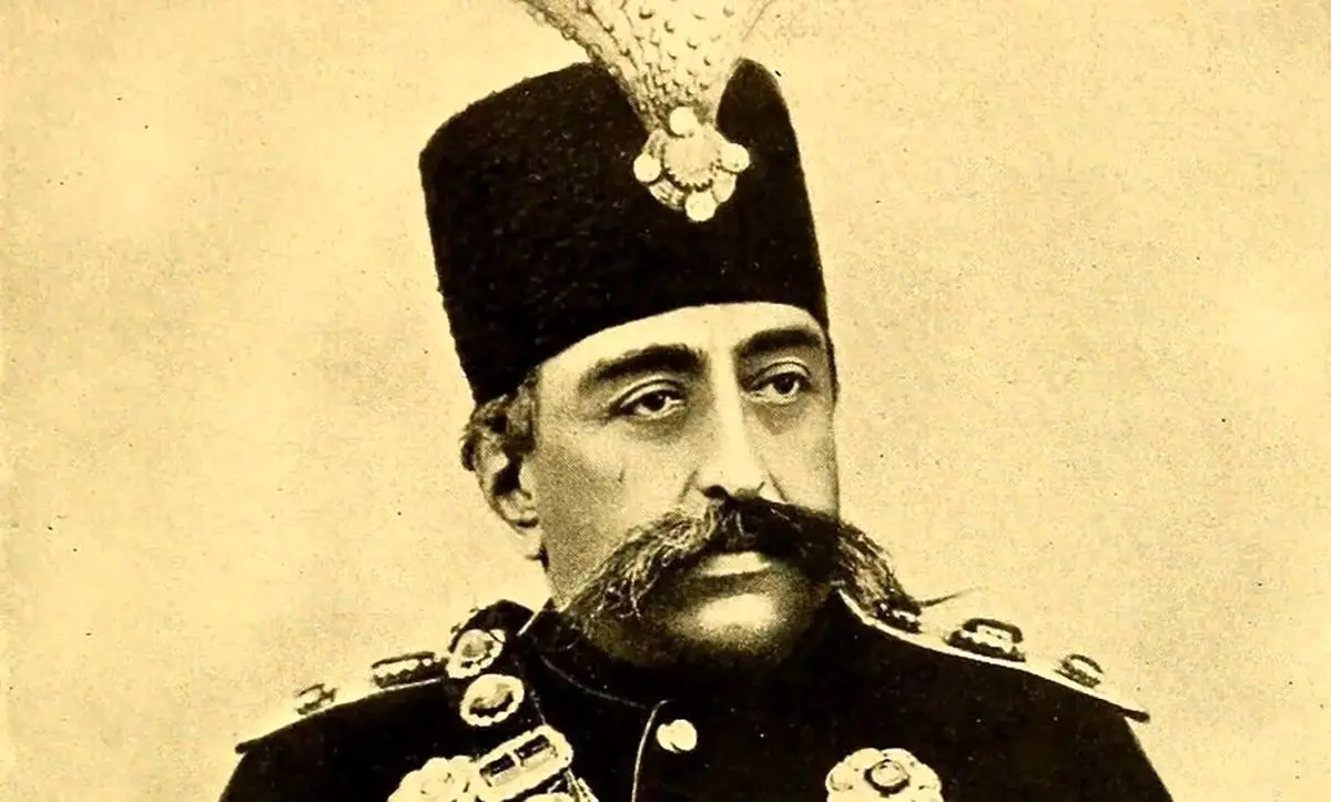 عکس دیده‌نشده از معشوقه یهودی مظفرالدین شاه قاجار + عکس