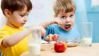 با این ۸ کار اشتیاق کودکان را به خوردن صبحانه زیاد کنید