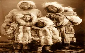 بومیان آلاسکا