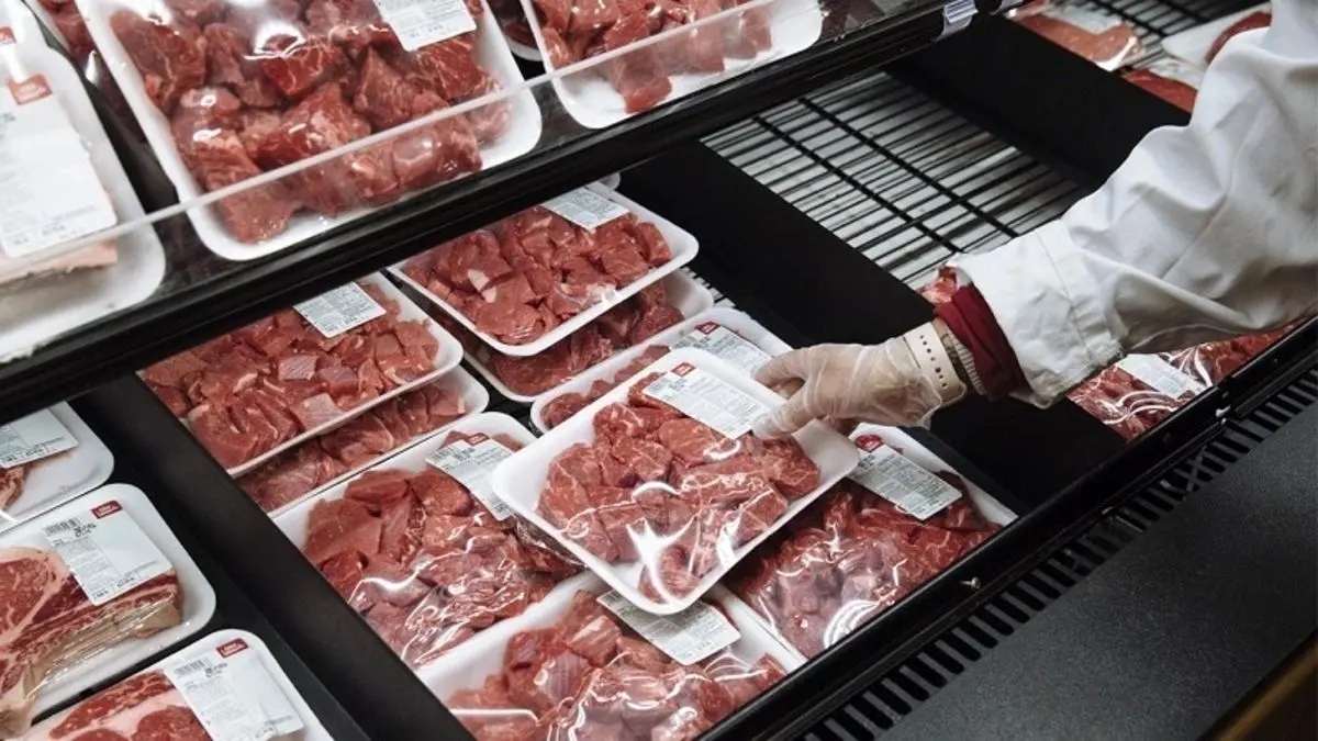 افزایش قیمت ۱۱ درصدی گوشت گوسفندی نسبت به ماه گذشته و ۱۲۷ درصدی نسبت به پارسال