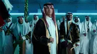 ویدئویی جالب از رقص شمشیر رونالدو در عربستان!