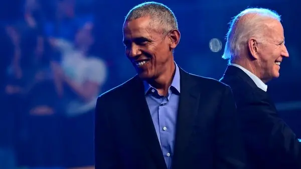 نظر باراک اوباما در مورد جو بایدن