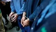 بازداشت ۱۶ نفر از فعالین اغتشاشات اخیر  در فضای مجازی