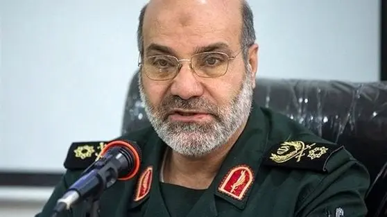 شهادت سردار محمدرضا زاهدی در حمله هوایی اسرائیل به کنسولگری ایران در دمشق