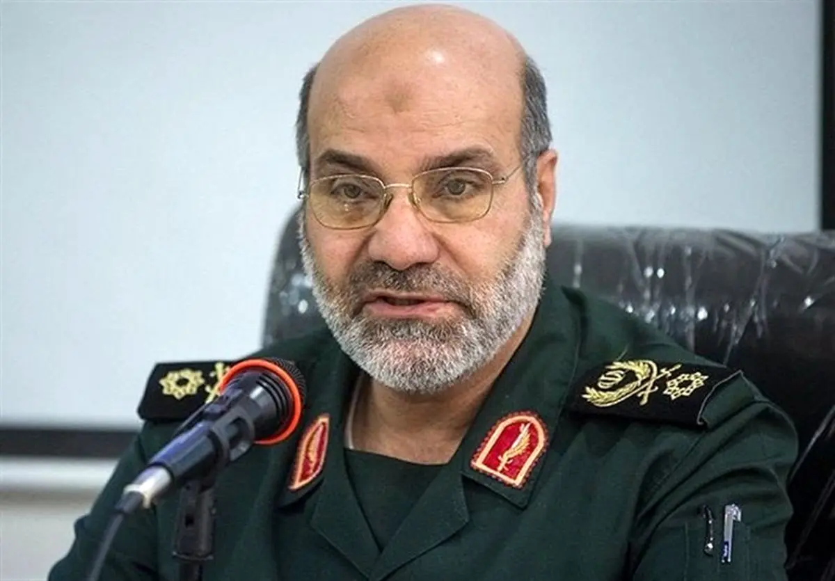 شهادت سردار محمدرضا زاهدی در حمله هوایی اسرائیل به کنسولگری ایران در دمشق