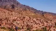 با سرخ‌ترین روستای ایران آشنا شوید!