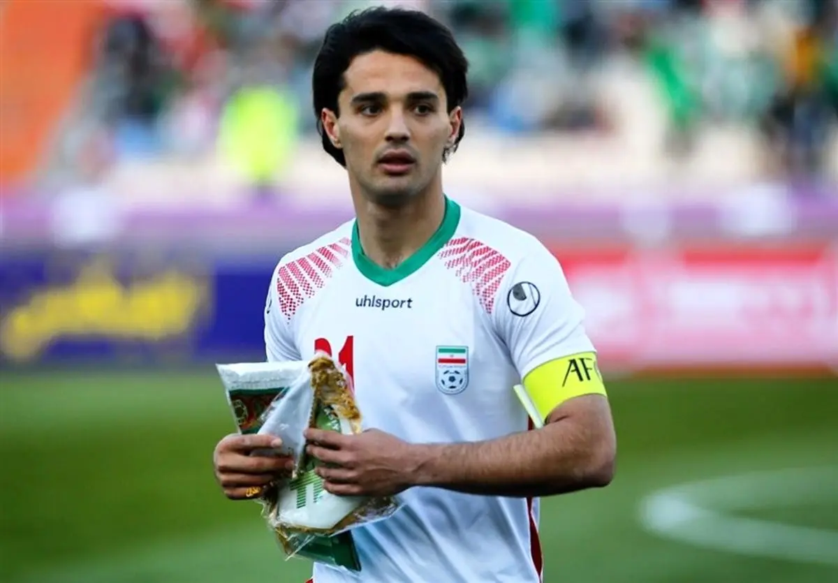 پاسپورت نورافکن جام جهانی را از او گرفت