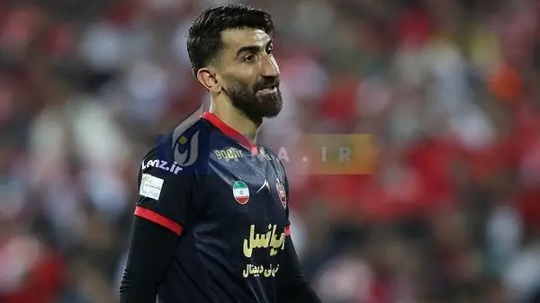 کمک داور بازی پرسپولیس و مس رفسنجان، پرسپولیسی بود این هم سندش!