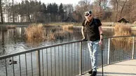 مرد معلول با کمک کاشت مغزی موفق به راه رفتن شد! + ویدئو