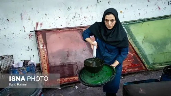 ویدئویی بحث‌برانگیز از مراسم شیرخوارگان حسینی که پربازدید شد!