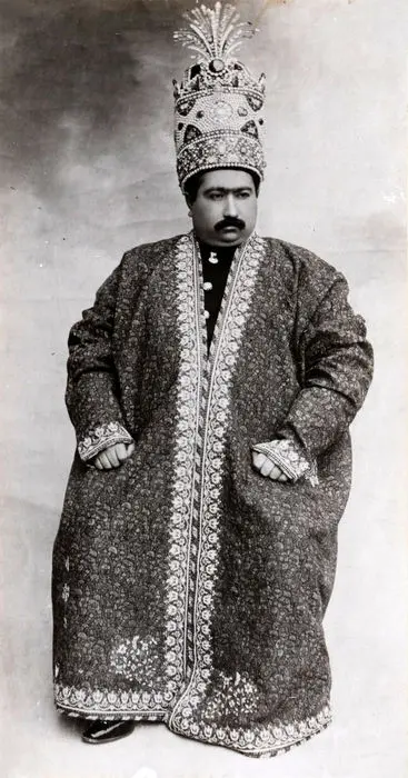 محمدعلی شاه