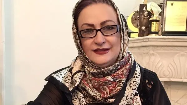 انتقادِ شدید و کوبنده مریم امیرجلالی به مهران رجبی! + ویدئو