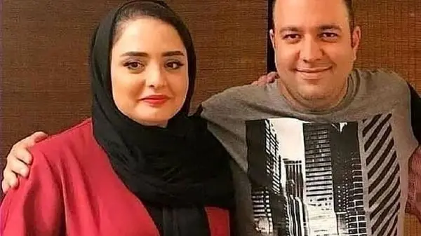 مهمانی افطار لیلا بلوکات با حضور همسر نرگس محمدی و بازیگران معروف