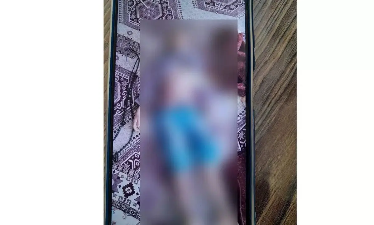 قتل دختربچه با شلاق کابل توسط پدر سنگدل در تهران!