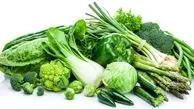 با این سبزیجات کلسیم بدنتان را تامین کنید