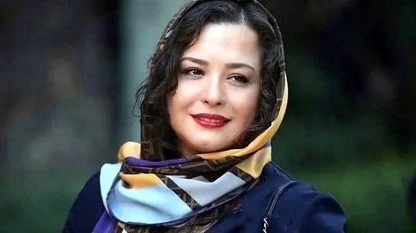 عکسی از هفت‌سین ساده و جذابِ مهراوه شریفی‌نیا بازیگر سریال کیمیا