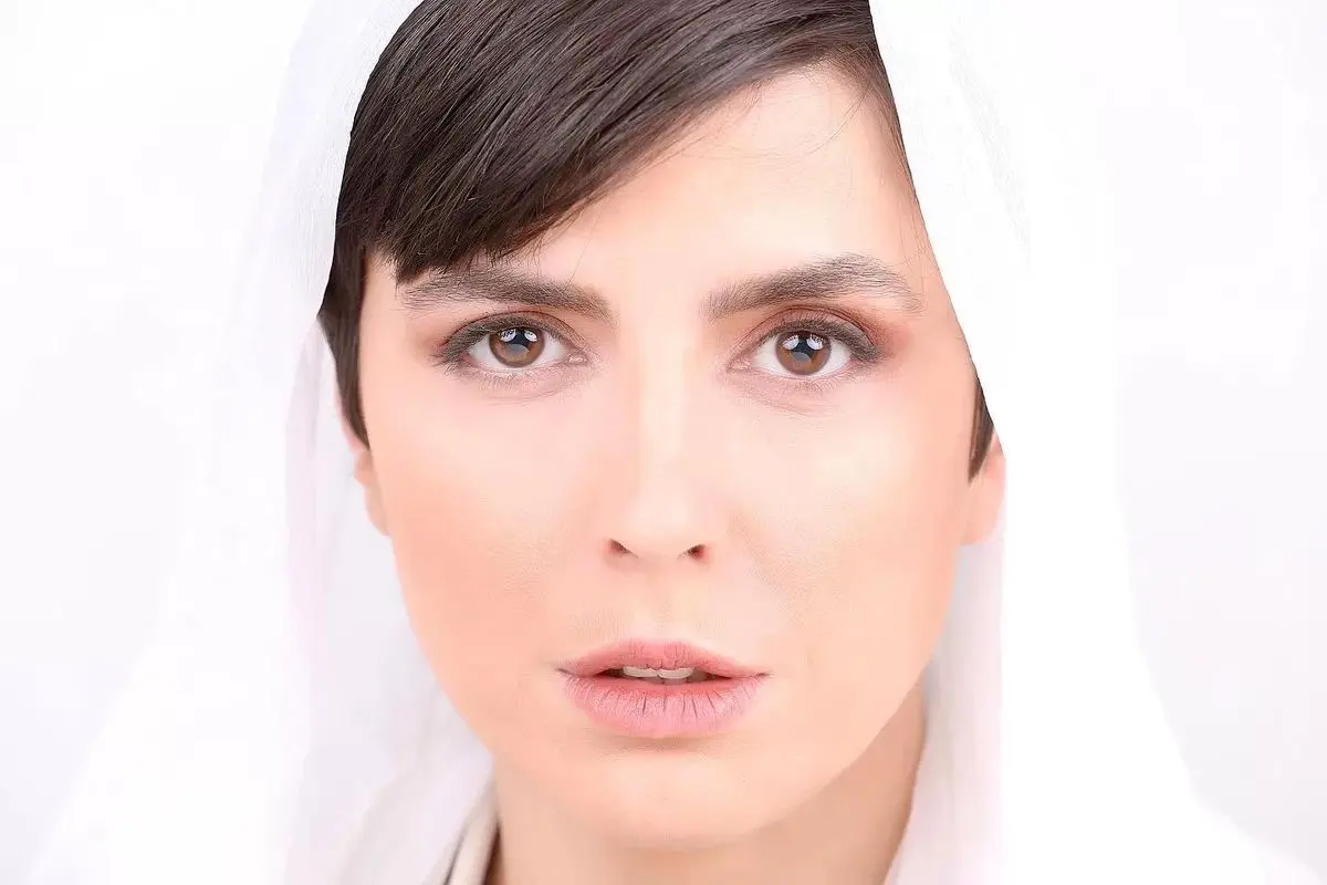 تصویر جدید و بدون آرایش از لیلا حاتمی، بازیگرِ محبوبِ ۵۱ ساله