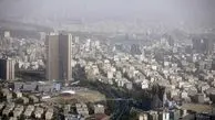 هشدار باد شدید و گرد و خاک در تهران