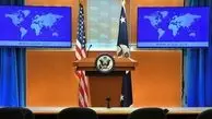 وزارت خارجه آمریکا: هیچ نقشی در تغییر پرچم ایران نداشتیم