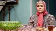 عکسی از بازیگر سریال «به کجا چنین شتابان» در تولد رابعه اسکویی