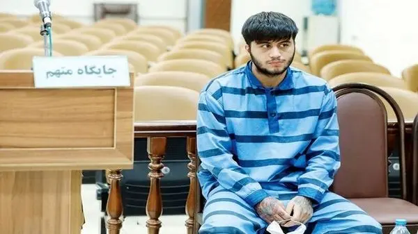 توماج صالحی به اعدام محکوم شد