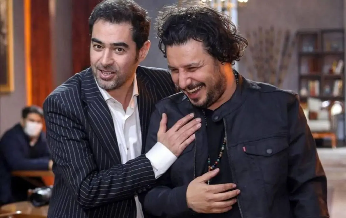 صحبت‌های خنده‌دارِ جواد عزتی درباره همبازی شدنش با شهاب حسینی