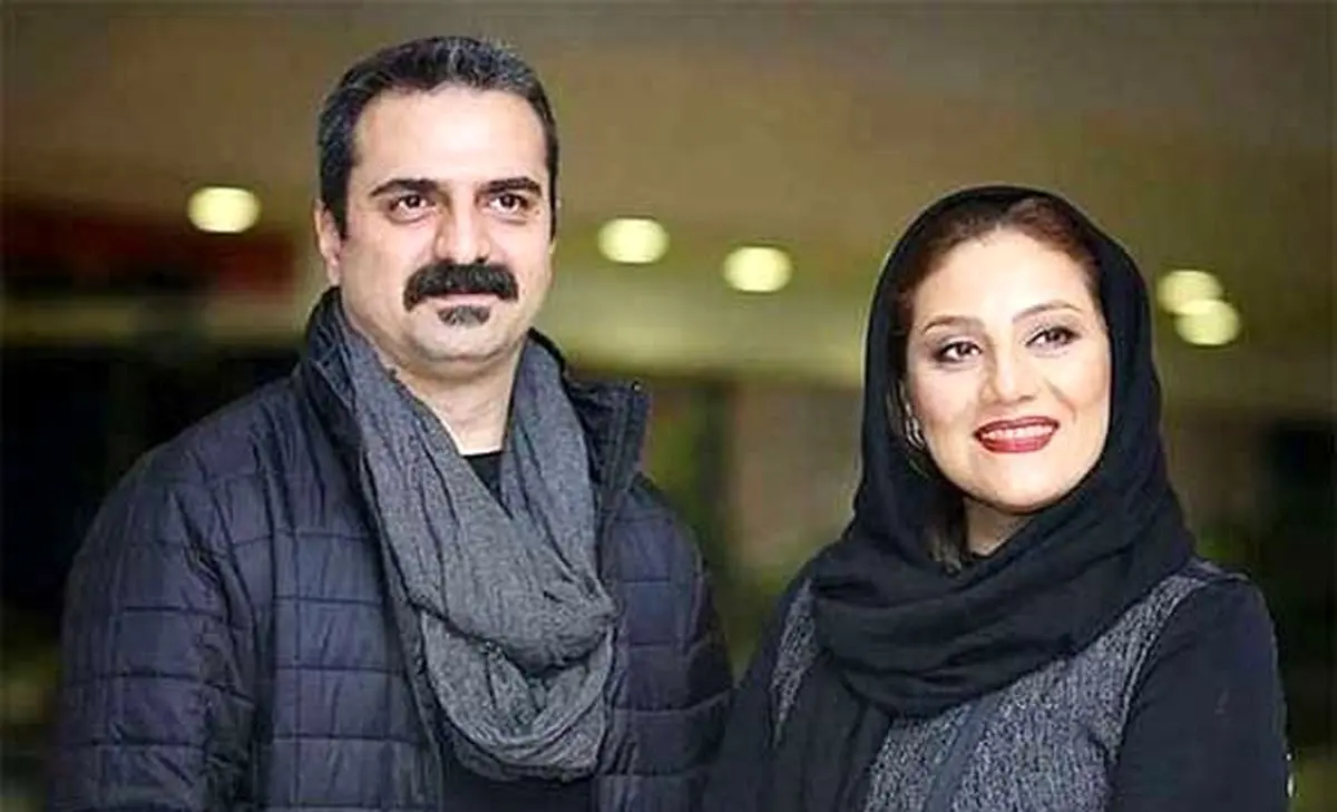 عکس‌های باورنکردنی از بازیگران ایرانی که زن و شوهرند!