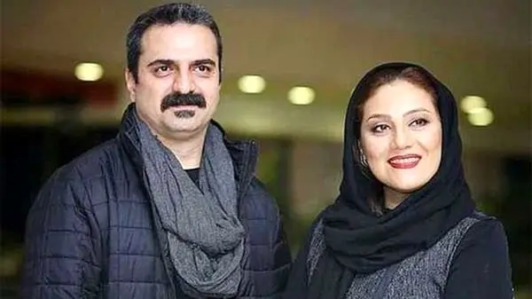 عکس‌های باورنکردنی از بازیگران ایرانی که زن و شوهرند!