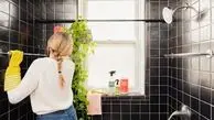 مهم ترین اشتباهات در نظافت حمام برای خانه‌تکانی عید
