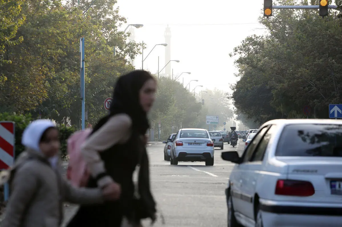 مدارس ابتدایی و پیش دبستانی تهران تعطیل شد