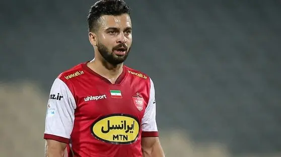 تمدید قرارداد هافبک پرسپولیس!