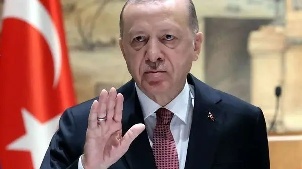 تعهد اردوغان درباره چشم‌انداز یکصدسالگی ترکیه 