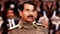 تصاویر دیده‌نشده از ساعت طلا و گرانقیمت صدام حسین