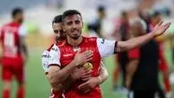 هافبک پرسپولیس فصل را از دست داد