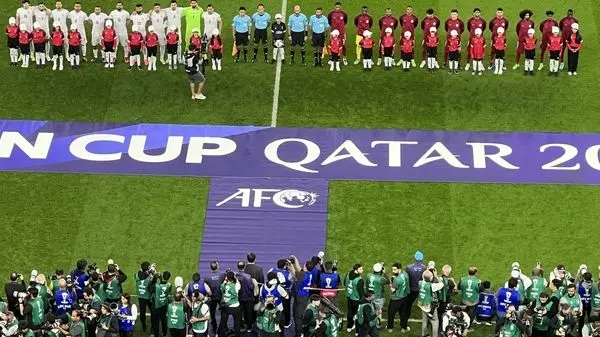 قطر قهرمان جام ملت‌های آسیا شد