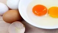 ویدئوی عجیب ساخت تخم‌مرغ دو زرده بدون مرغ!